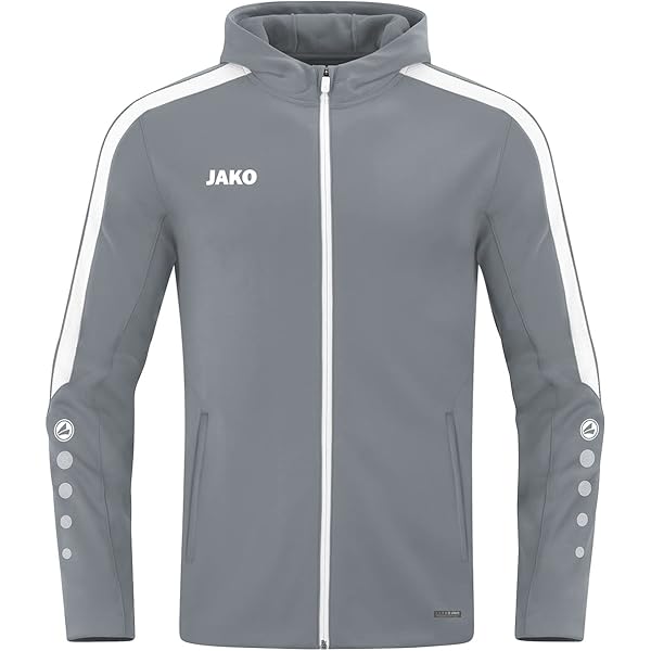 JAKO - All-Weather Jas Team 2.0, Uniseks-Volwassene, Sportgroen, M