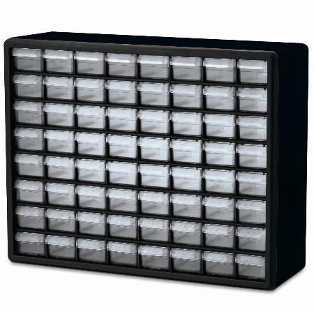 Preisvergleich Produktbild 64 Drawer Storage Cabinets by Akro-Mils