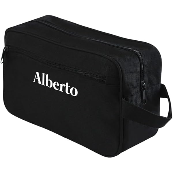 Estuche Personalizado Cocholate Zahara - Neceser Multiusos 21x8x6cm, Poliéster Reciclado, Repelente Al Agua, Bordado Con Nombre O Iniciales
