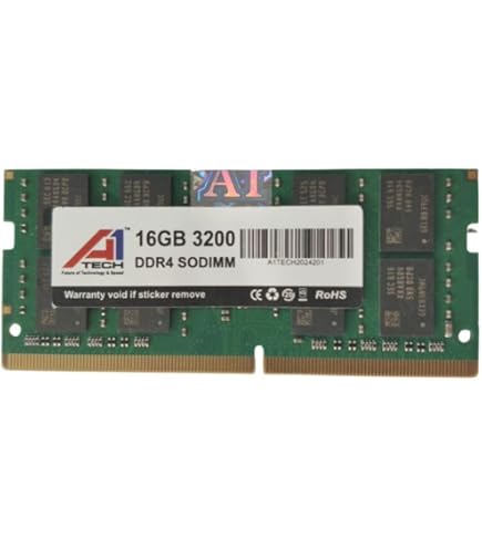 Amazon.in: Buy Transcend 16GB DDR4 3200 MHz Laptop Memory, up to