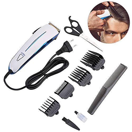 Haarschneider, elektrischer Haarschneider, Profi-Elektrischer Bartschneider, Profi-Haarschneider, Haarschneider, Elektro-Werkzeuge aus Titan