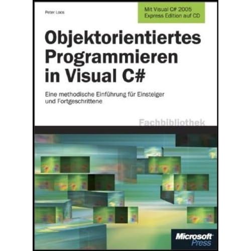Pdf Download Objektorientiertes Programmieren In C Eine - 