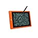 Produktbild EMEBAY – 25,4 cm (10 Zoll) Tablet-PC mit digitalem Schreibtisch, hochwertige Update-Version, LCD-Display, magnetisch, zum Schreiben und Zeichnen ohne Papier orange Orange