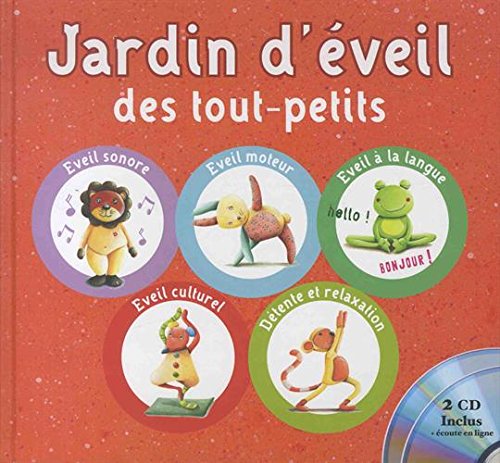 couverture de : Jardin d'&eacute;veil des petits
