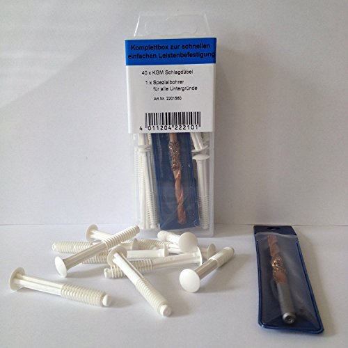 Sockelleiste Leiste Altberliner / Hamburger Profil (19×60 mm) – MDF weiß foliert - 8