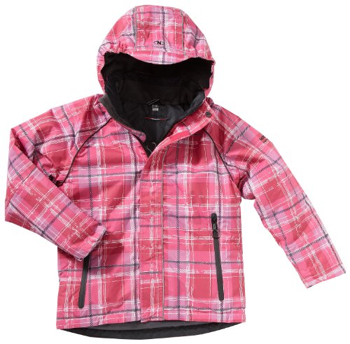 Northland Kinder Jacke Cordoba Ski, Fuxia Printed, 176