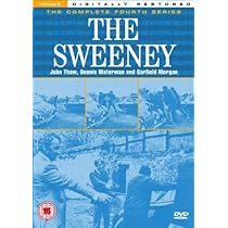 The Sweeney: Complete Third Series [DVD]: Amazon.co.uk: John