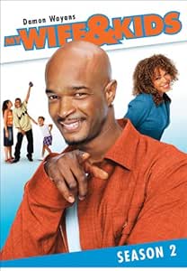 My Wife & Kids: Season 2 [DVD] [Region 1] [US Import] [NTSC]: Amazon.co