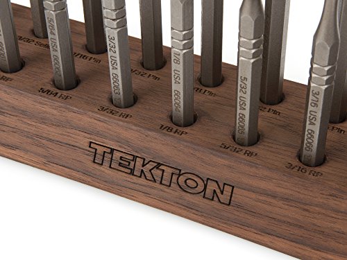 TEKTON 66564 Büchsenmacher Splint- Spannhülsenaustreiber-Satz (18-teilig) - 3
