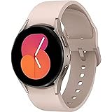 SAMSUNG Galaxy Watch 5 (40mm) Bluetooth - Smartwatch Gold
