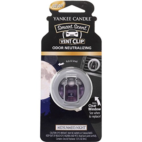 Preisvergleich Produktbild Yankee Candle Car Vent Clip, Mittsommernacht