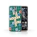 Produktbild Stuff4 Hülle / Case für ZTE Axon Mini / Kennen Muster / Scrabble Worte Kollektion