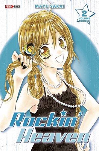 Rockin' Heaven — Tome 2