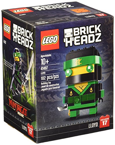 Preisvergleich Produktbild Lego BrickHeadz Lloyd 41487 Ninjago Building Set