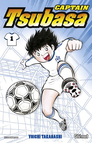 Captain Tsubasa - Olive et Tom — Tome 1