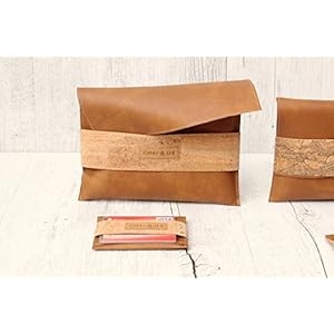 Etui KORK cognac (sand)