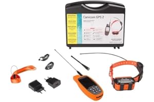 NUM'AXES Ensemble de localisation CANICOM GPS 2