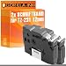Produktbild Gorilla-Ink® 2x Schriftband-Kassette kompatibel für Brother P-Touch TZ-231 TZe-231 P 750W P 750W + 4 Tapes PT-P 900NW PT-P 900 Series PT-P 900W RL 700S