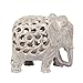 Produktbild Aheli Mutter Elefant mit Baby innen – 10,2 cm Stein Elefant Decor Statue unmöglich handgeschnitzt Stone Art Skulptur Figuren/Mittelpunkt