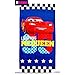 Produktbild Cars Kolben Replica Beleuchtung 95 McQueen Gym Bad und Strand Handtuch 100% Baumwolle Handtuch, Cars Piston Print, 70CM X 140CM