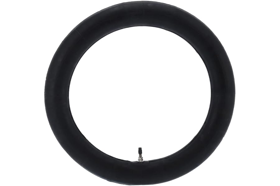 14 Inch Rear Pitbike Innertube Heavy Duty, Akozon Inner Tube, 2.5/2.75-14 60/100-14 Inner Tube Rubber Tire Inner Tube Motorcycles Rear Tire Inner Tube for 50cc 110cc 125cc 140cc 150cc 160cc Dirt