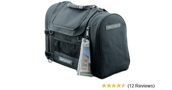 kuryakyn tombstone bag