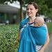 Beco Baby Carrier - Ring - Sling Carrier in Ocean