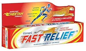 Himani Fast Relief - 15 ml