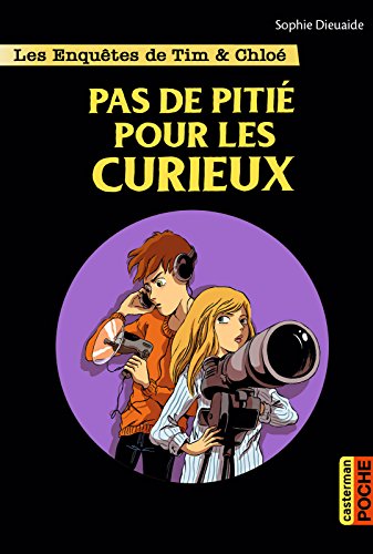 couverture de : Pas de piti&eacute; pour les curieux