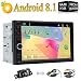 Produktbild Android 8.1 Auto-Stereo 7" GPS-Auto-Multimedia-Player Octa-Core-2GB + 32GB GPS Nav Autoradio HD 1024 * 600 IPS Touch Screen Bluetooth 3G / 4G WIFI TelKonfig DAB + OBD2 Unterst¨¹tzung 2TB USB-Flash-w / Wireless-Kamera