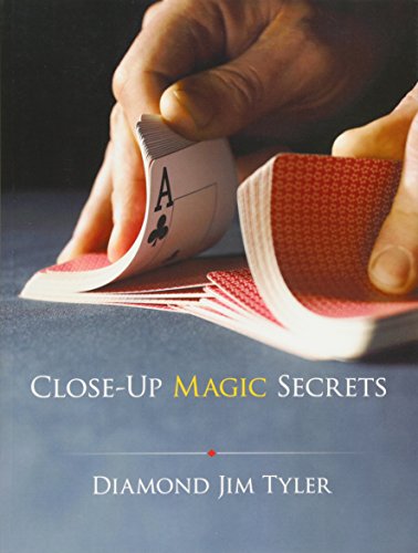Preisvergleich Produktbild Close-Up Magic Secrets (Dover Magic Books)