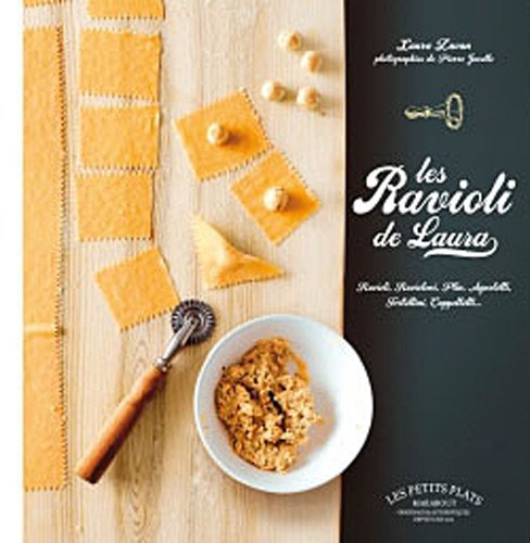 couverture de : Les ravioli de Laura
