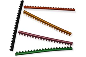 animallparadise - 100 bagues en métal ø 4mm pour perruches, différentes Couleurs