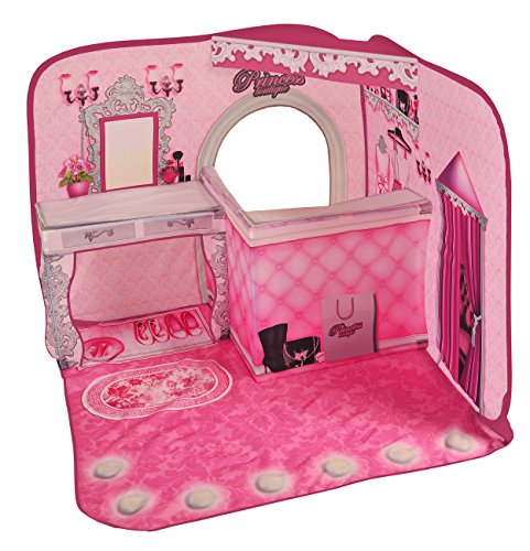 The Pop Up 3D Princess Boutique Playscape