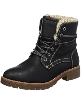 TOM TAILOR Damen 3792001 Stiefel