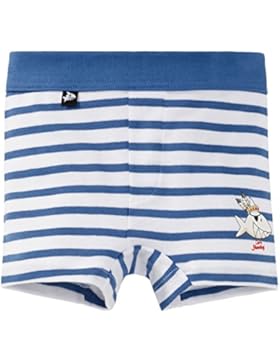 Schiesser Jungen Boxershorts Capt´n Sharky Hip Shorts