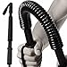 Produktbild uxely Power Twister Flexible Stretch, 20 kg Arm Stange Federstahl Trainingsgerät Power Wrist Hand Greifer Stärken Arm Stange Fitness Equipment Brust Expansion Gerät