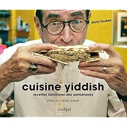 Cuisine yiddish