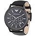 Produktbild Emporio Armani Herren Armani AR2461 Chronograph Uhr, Schwarz, One size