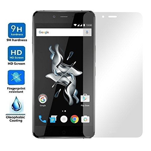Protector de Pantalla para oneplus ONE PLUS X Cristal Vidrio Templado Premium Electr nica Rey reviews Protector de Pantalla para oneplus ONE PLUS X Cristal Vidrio Templado Premium Electr nica Rey