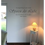 Wandtattoo-Wandaufkleber - Zitat Wandtattoo-Wandaufkleber - Zitat