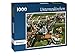 Produktbild Unterneukirchen - Puzzle 1000 Teile mit Bild von oben