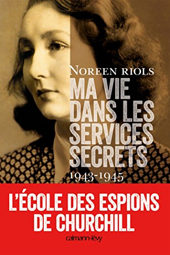 couverture de : Ma vie dans les services secrets