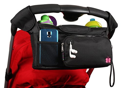 Organiser for Baby Buggy from Bebeclasse for Britax, Quinny, Bugaboo and more
