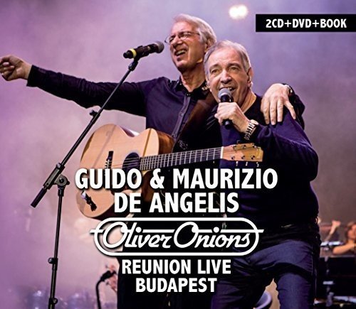 Preisvergleich Produktbild Reunion Live Budapest