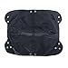 IntiPal Baby Pushchair/Pram/Stroller Fleece Hand Muff / Hand Warmer Winter Gifts (Dark Grey)
