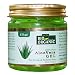 Indus Valley Bio Organic Non-Toxic Aloe Vera Gel for Acne, Scars, Glowing & Radiant Skin Treatment-175ml RS.179.00
