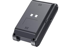 Buture Pro Batería de repuesto para JR700, color azul