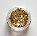 New Nail Art Star Nails Glitter Nail Art in Gold Pack of 50 Glitter Inlay Rhinestone Accessories For Christmas And Winter