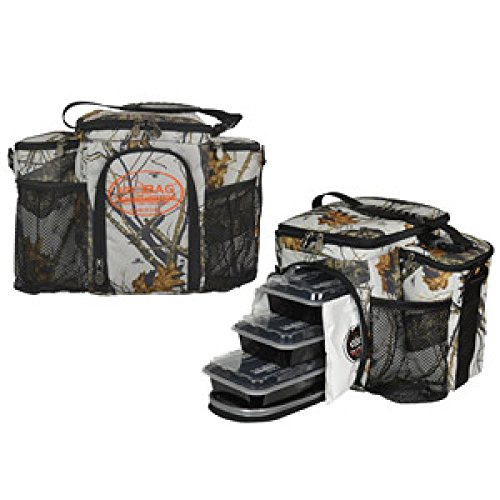 Isobag 3 Meal Mossy Oak Edition - Full Camouflage (Mossy Oak Winter)